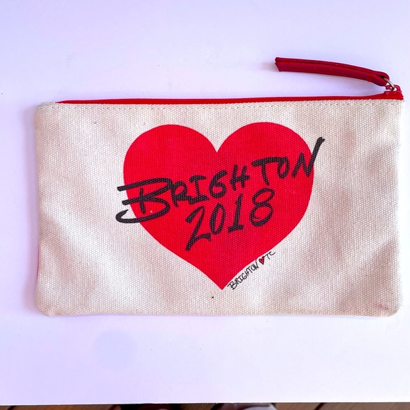 Brighton cosmetic bag - Picture 3 of 4